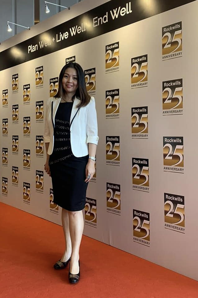 Tracy Chia Profile Photo 3